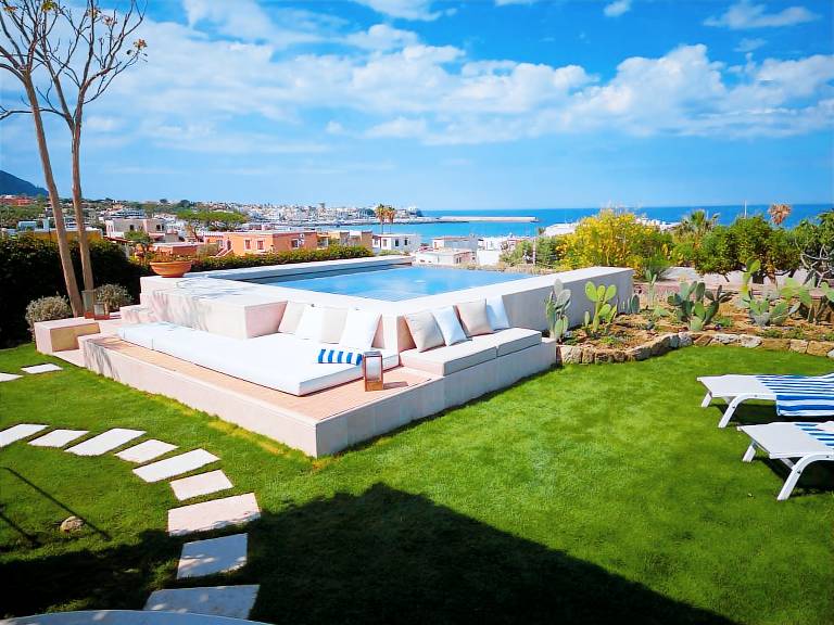 Villa Barano D'ischia