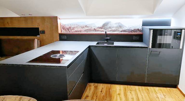 Holiday apartment with grill, sauna & yard — photo 5
