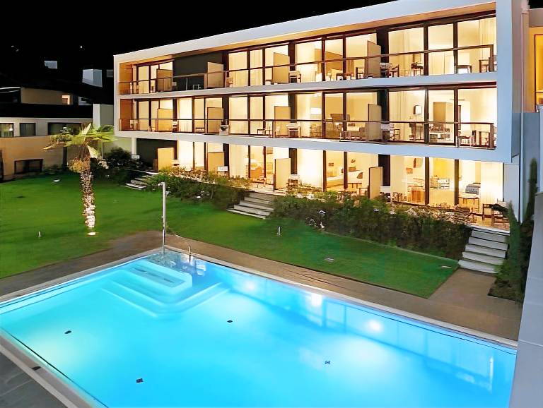 Muchele Boutique Hotel in Lana