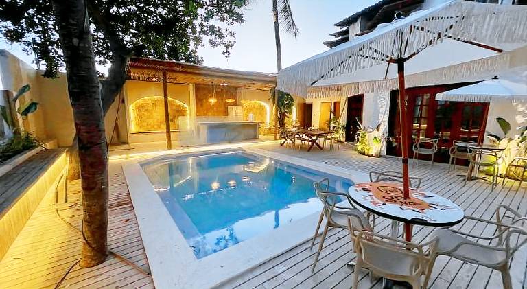 Villa da Praia - A Grecia em AJU- Novidade in Aracaju