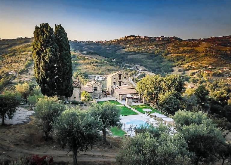 Le Querce Farmhouse: Matrimoniale Standard — photo 2