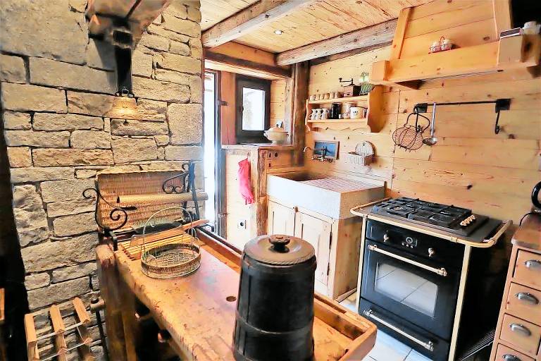 Chalet Beaufort