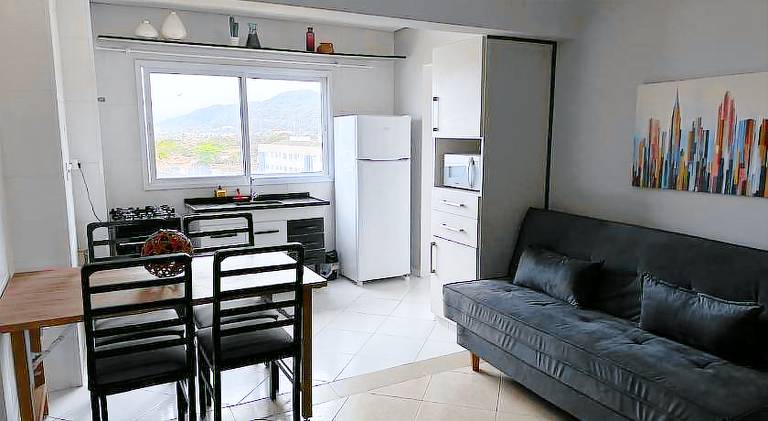 54 m&sup2; Ferienwohnung