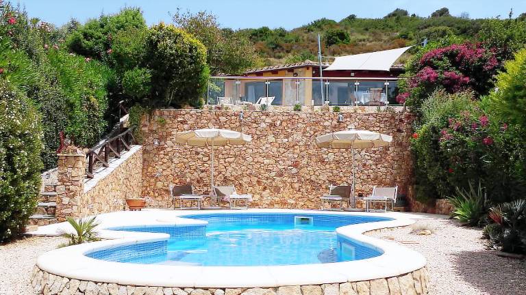 Villa Domus De Maria