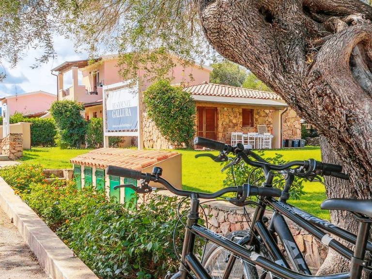 Apartman San Teodoro