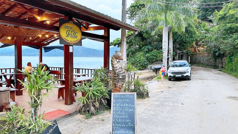 Resort Picinguaba