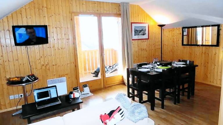 Appartement Saint-Jean-d'Arves