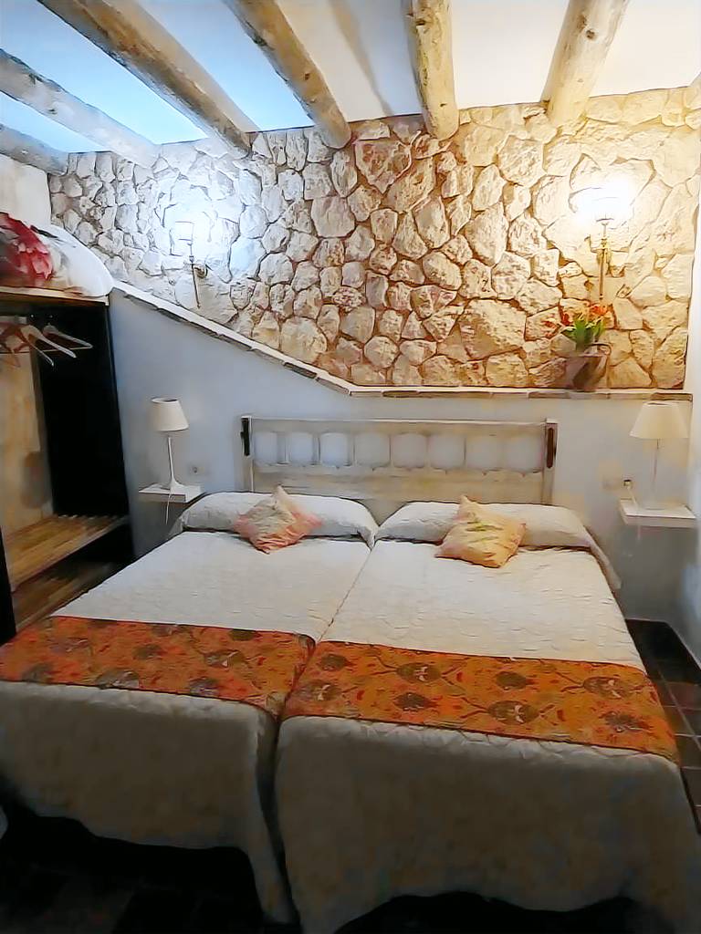 Habitación privada Villarejo de Salvanés