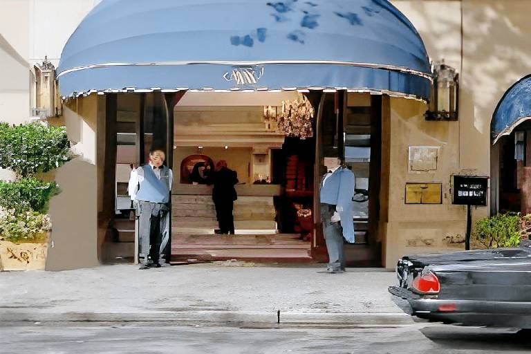 Wedgewood Hotel and Spa