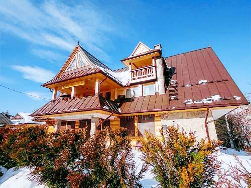 Apartmán  Tatranská Javorina