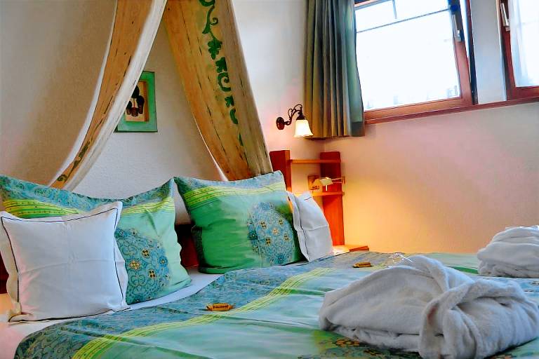 Apartment 'Nachtigall' with Mountain View, Shared Terrace and Wi-Fi — photo 2