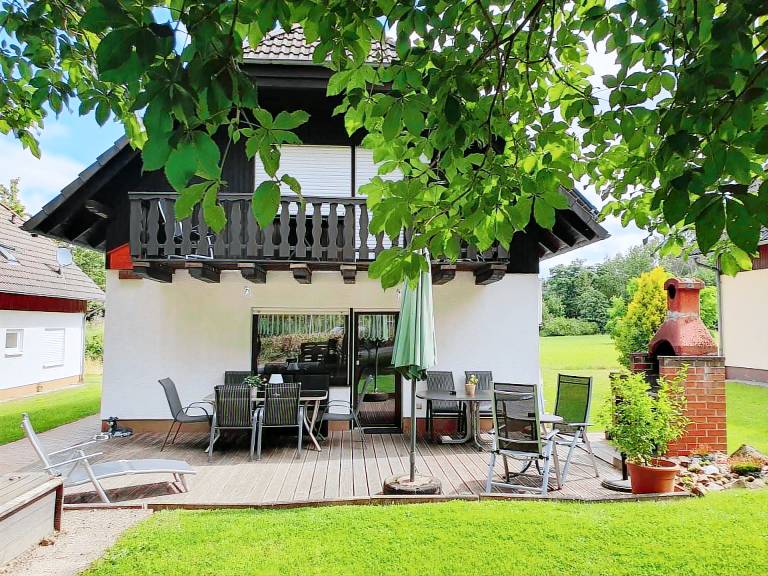 Ferienhaus  Frielendorf