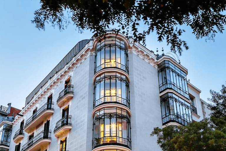 Aparthotel Atocha