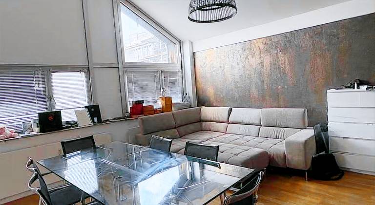 50 m&sup2; Ferienwohnung