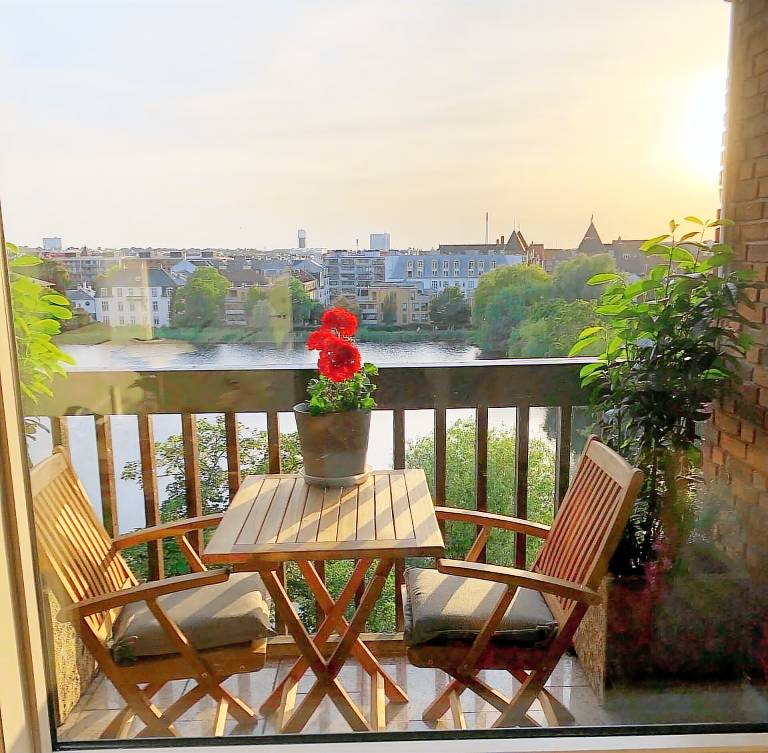 Leilighet  Christianshavn