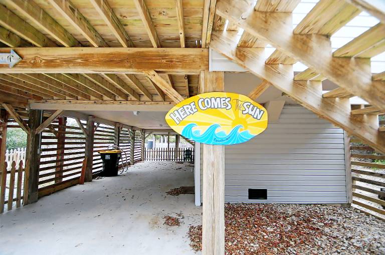 OS635- Steps to the Beach- 3 BRs, New Pool, Jacuzzi Tub, Dog Friendly! — photo 4