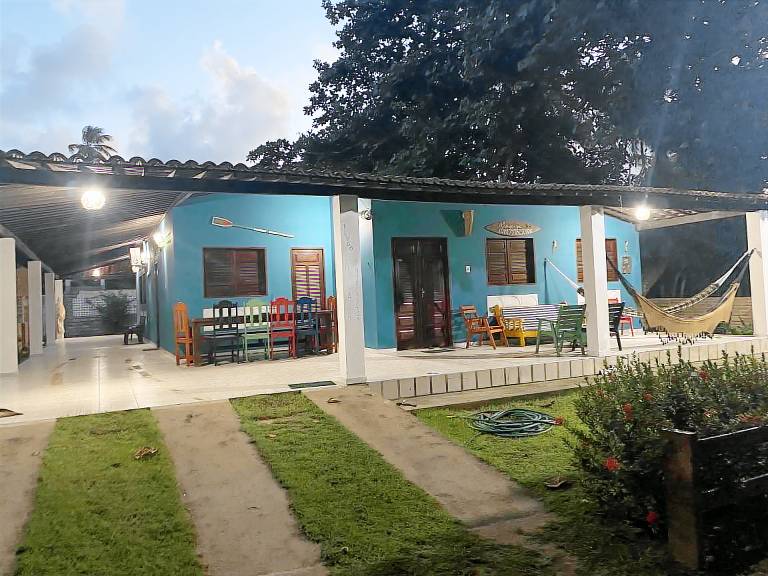Casa Japaratinga