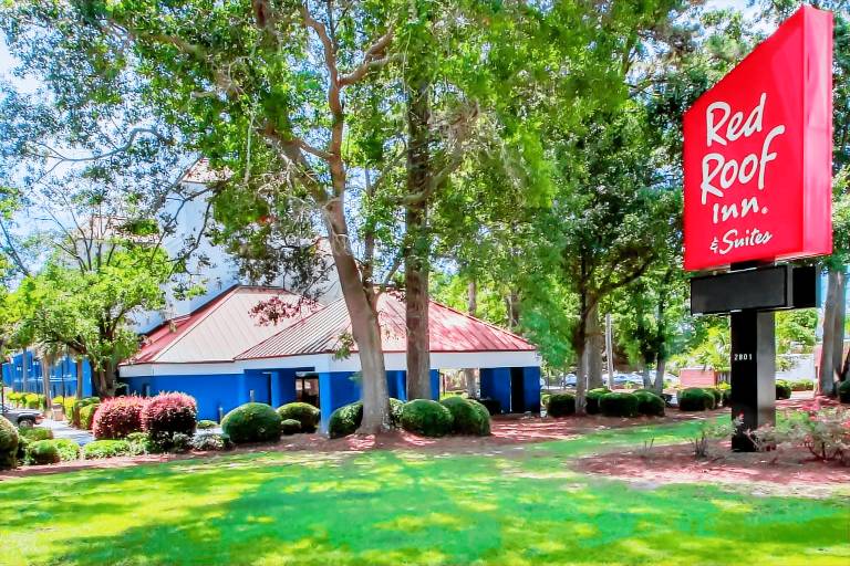 Red Roof Inn Myrtle Beach Hotel - Market Common — photo 4