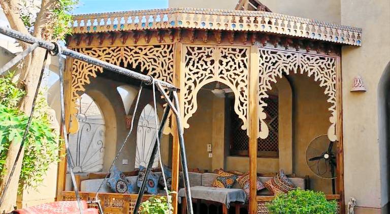 Villa | Dogs allowed in Luxor