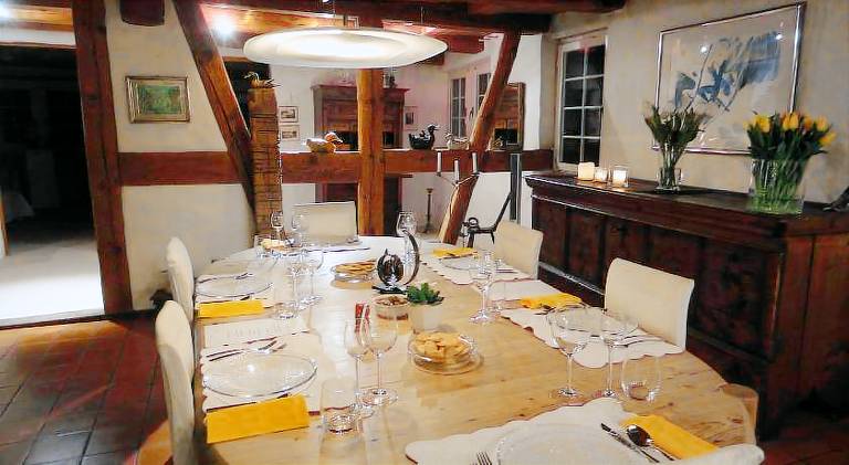 Guesthouse Les Mignardises — photo 5