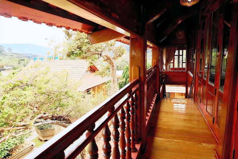 Pleasant holiday apartment with garden | Good for workation | Pets are welcome in Da Lat
