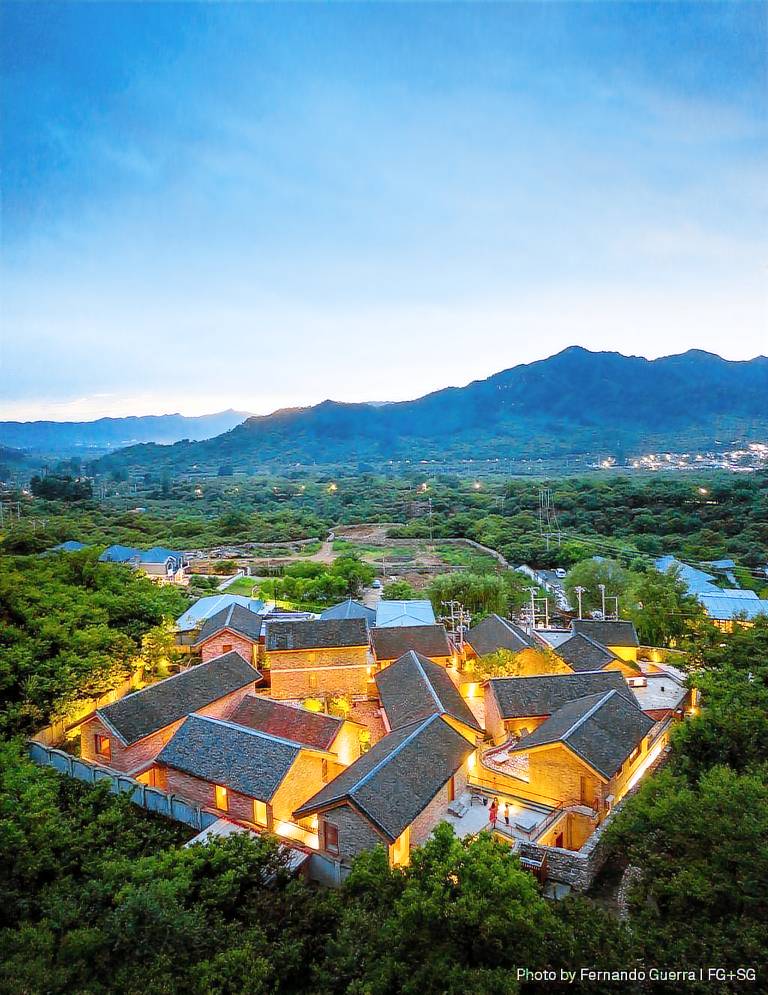 Serviced apartment Huairou