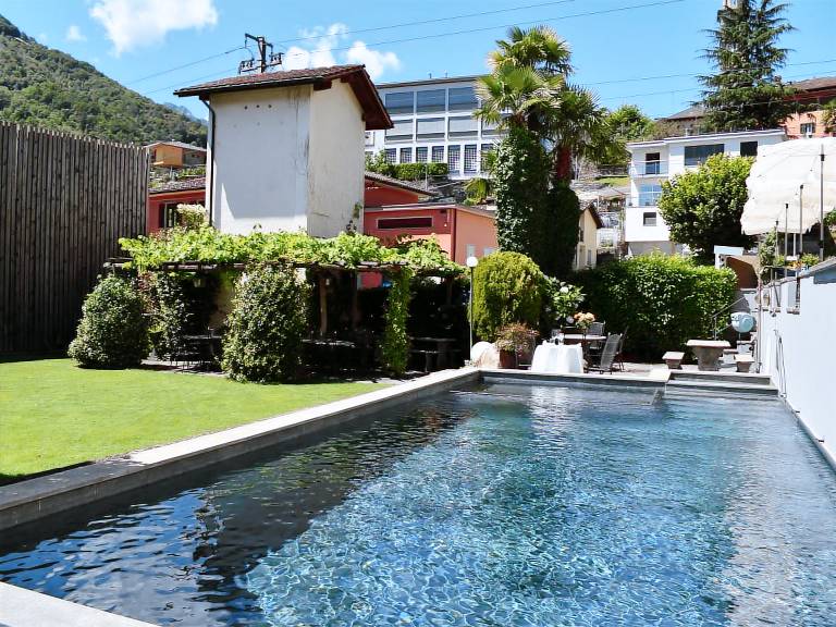 Ferienwohnung  Ascona