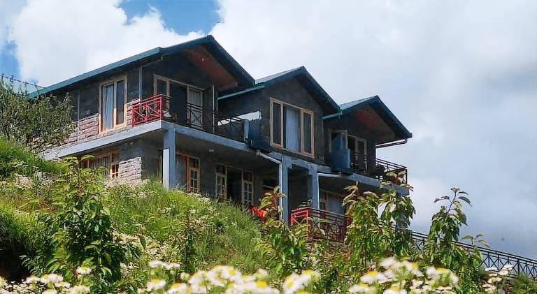 4BHK Villa Kufri — photo 4