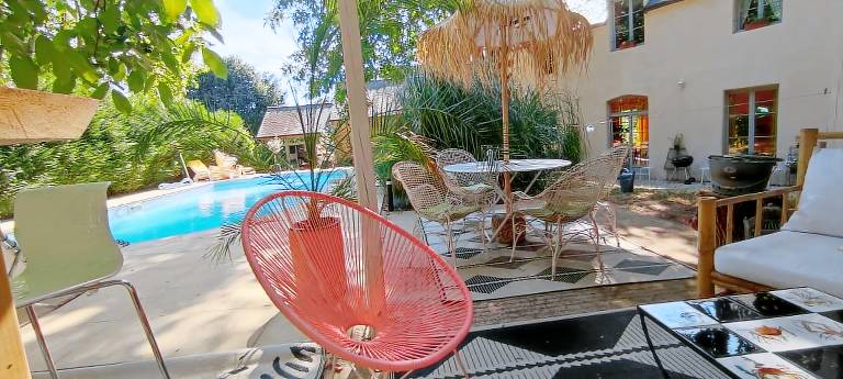 Maison de vacances Évran