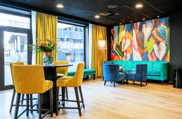 Thon Hotel Slottsparken — photo 3