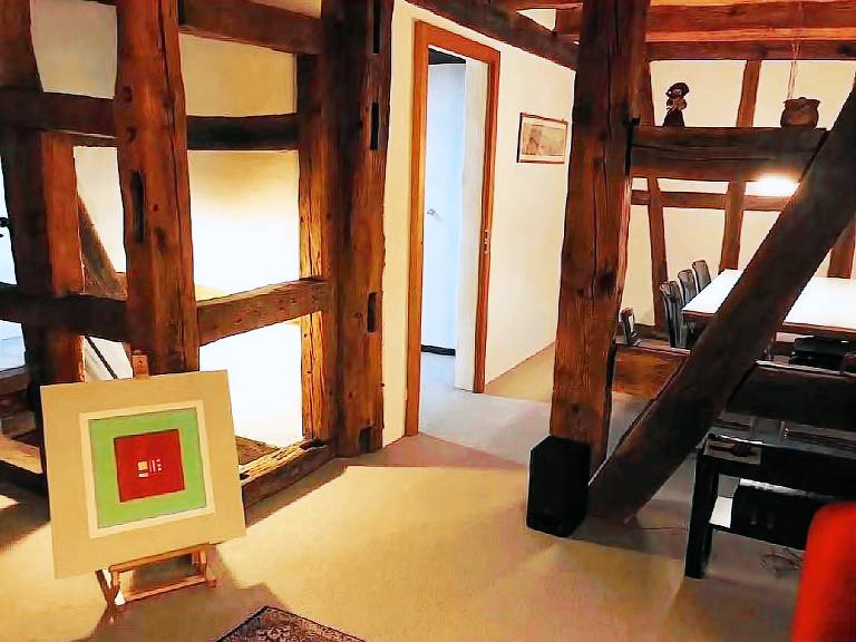 Fully equipped holiday apartment with garden, patio & BBQ | Nature view | Dogs allowed — photo 3
