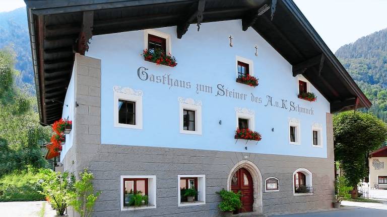Ferienwohnung Sankt Martin bei Lofer