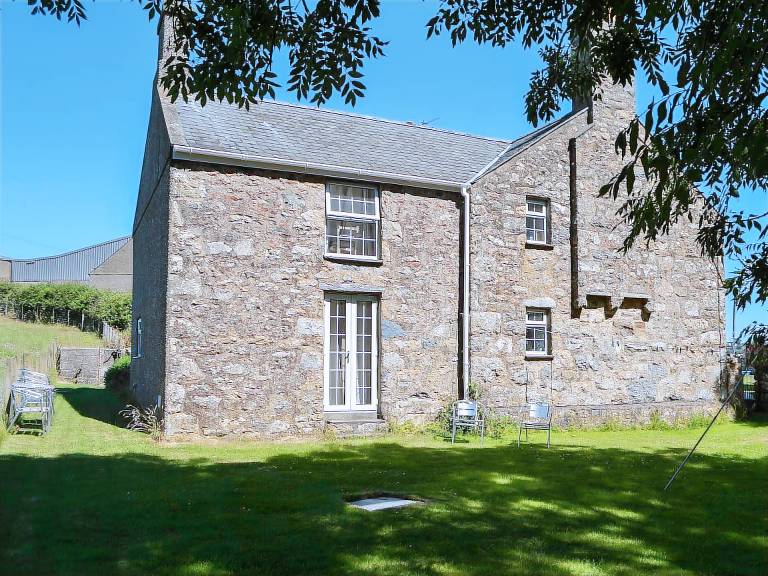 Cottage Llanbedrog