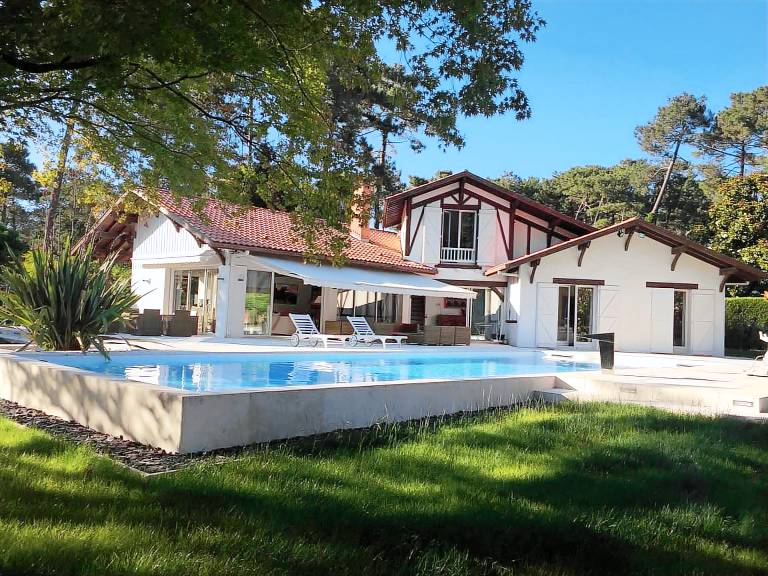 Maison de vacances Soorts-Hossegor