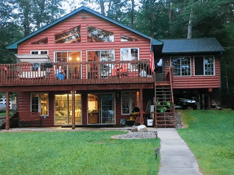Cabin Hayward