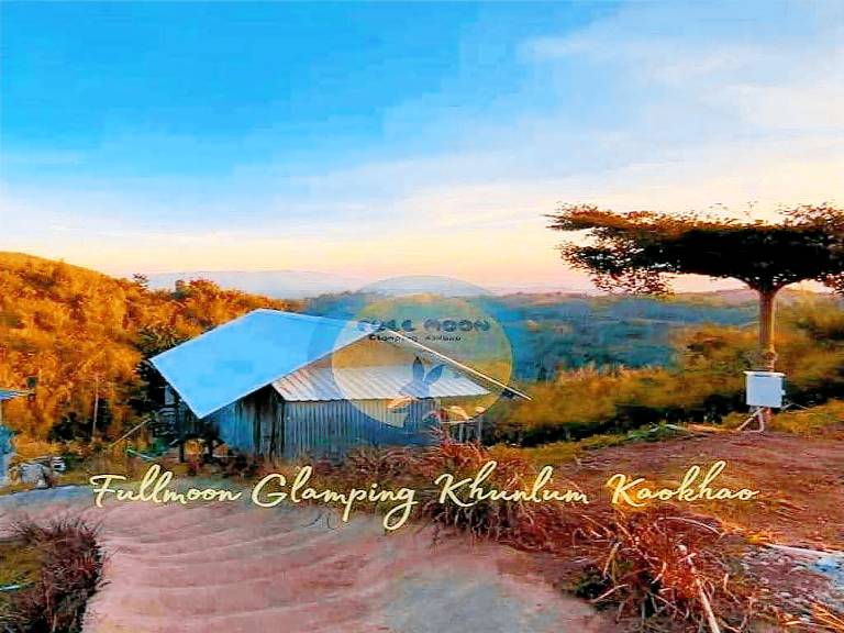 Full Moon Glamping Windmill KhaoKho — photo 5