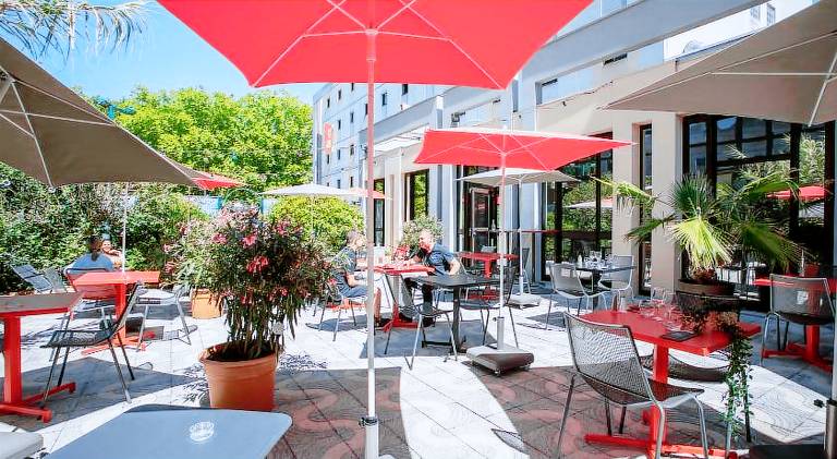 Ibis Bourges — photo 4