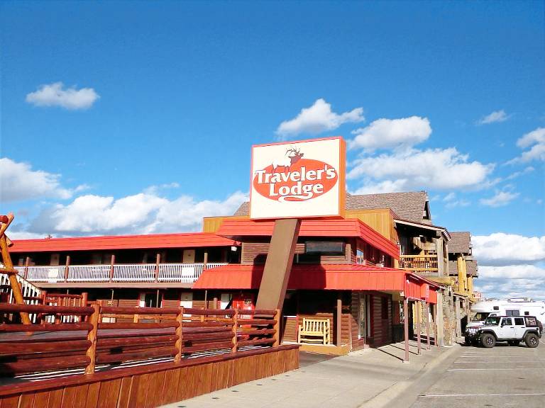 Motel  West Yellowstone