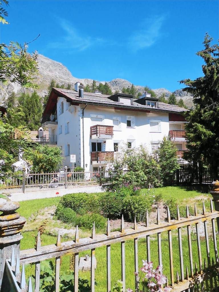 Ferienwohnung Sils im Engadin