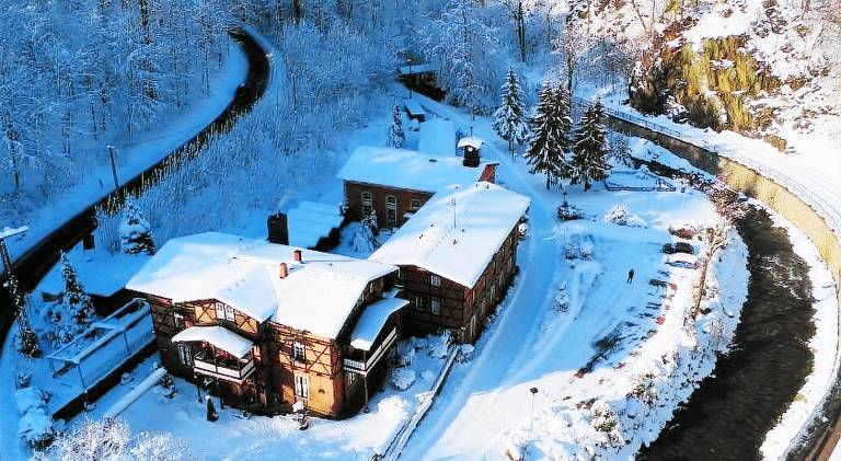 Rabenauer Muhle 