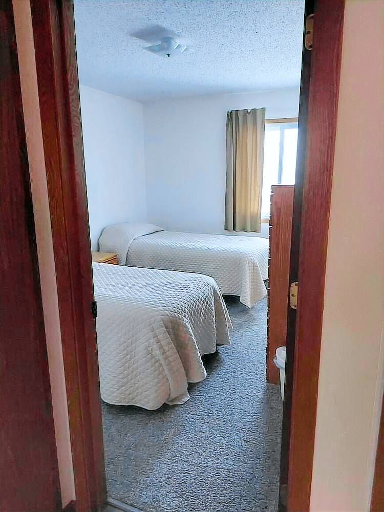 Lodge Devils Lake