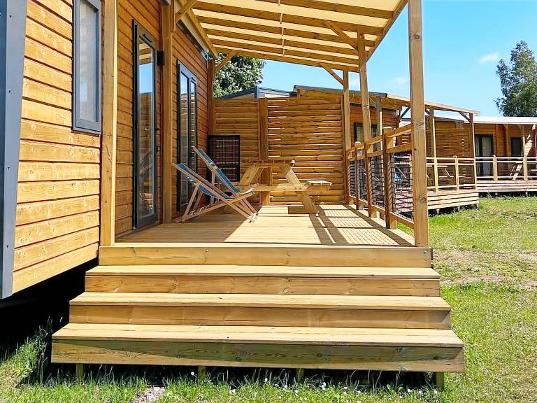 Mobil-home Gamaches