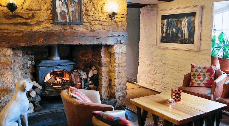 The Red Lion Inn — photo 5