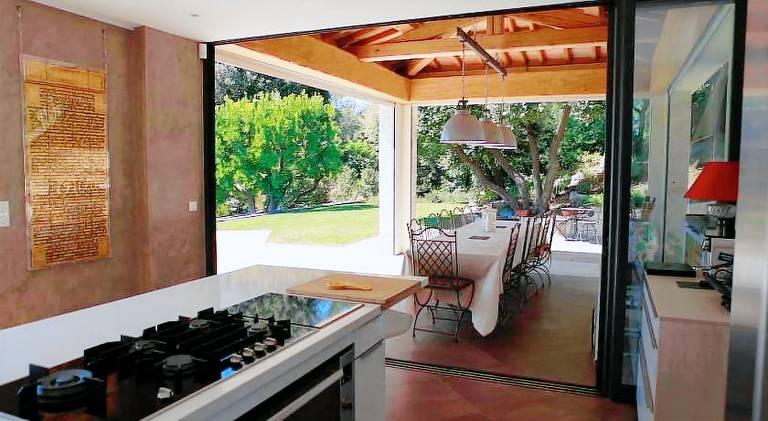 Villa with pool | Pets are welcome — photo 2