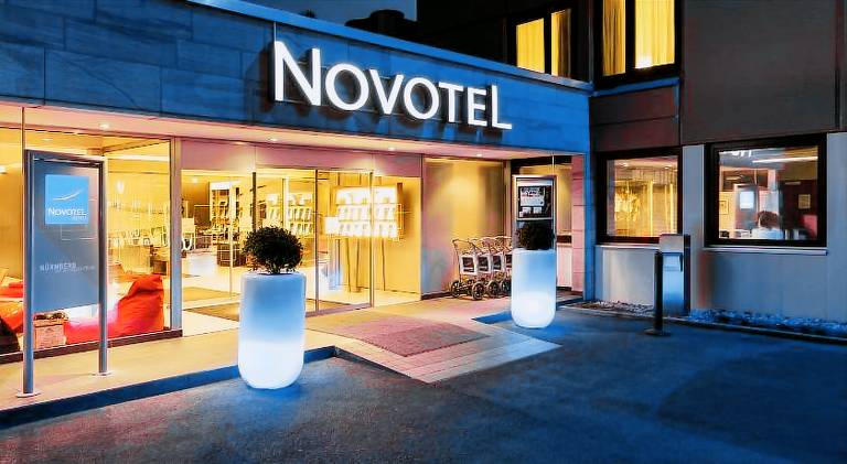 Novotel Nurnberg Am Messezentrum Hotel — photo 4