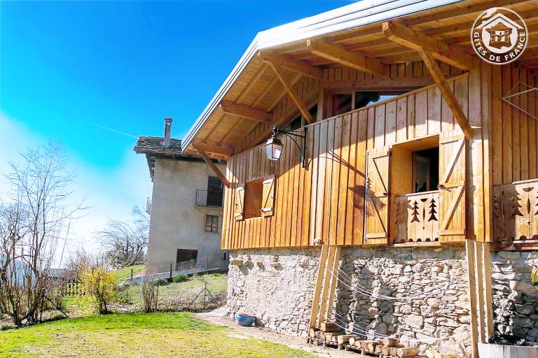 Gîte Saint-Pierre-d'Albigny