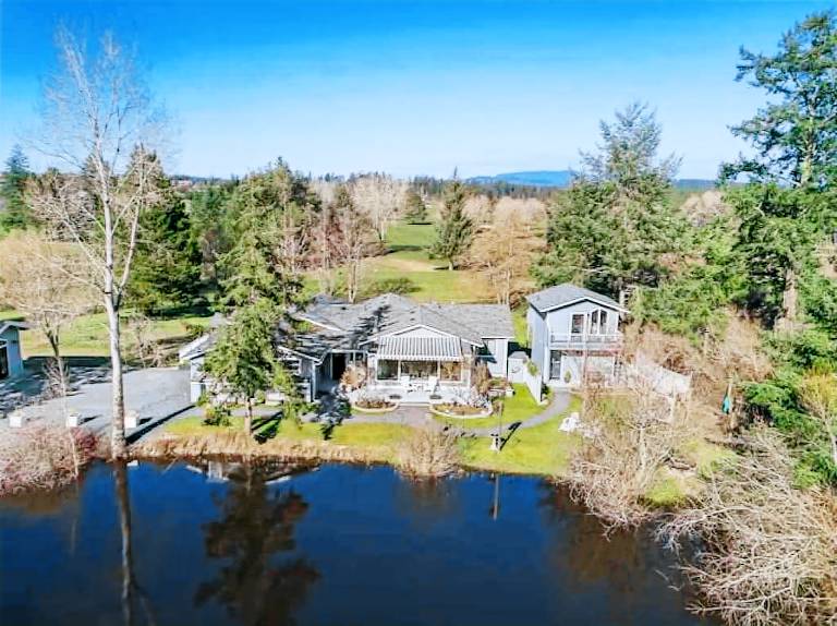 Cottage  Orcas Island