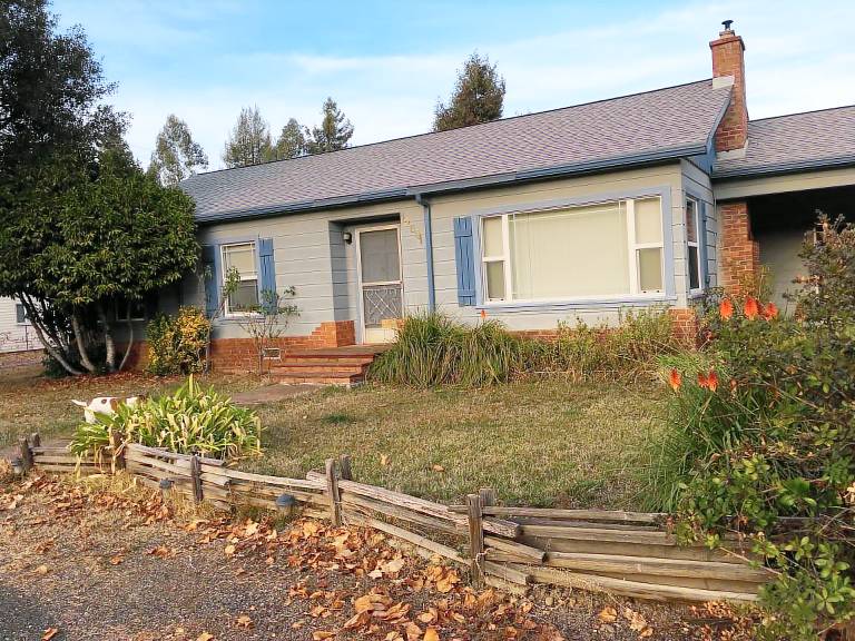 House Boonville