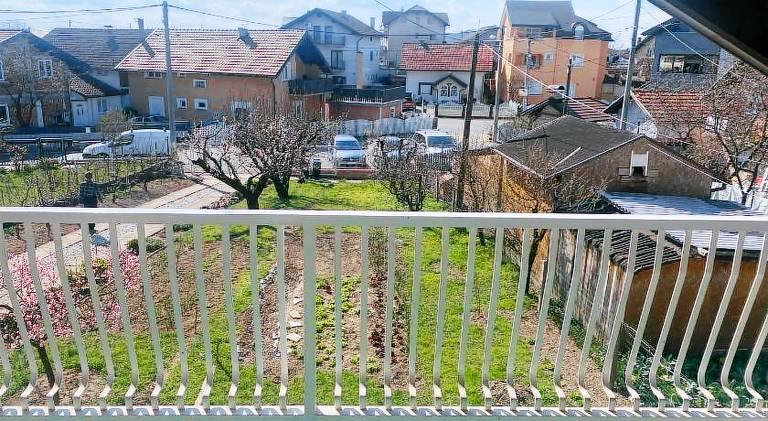 75 m&sup2; Ferienwohnung