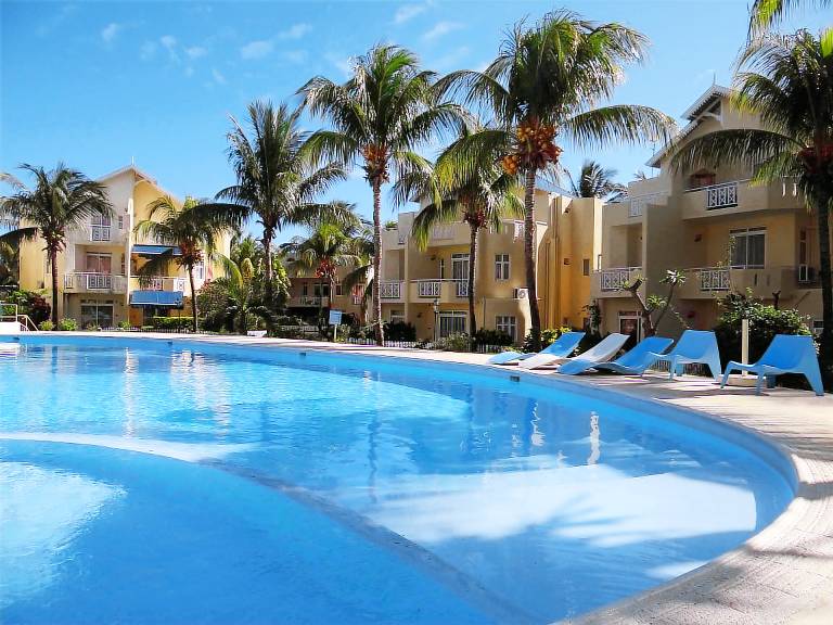 Maison de vacances Flic en Flac